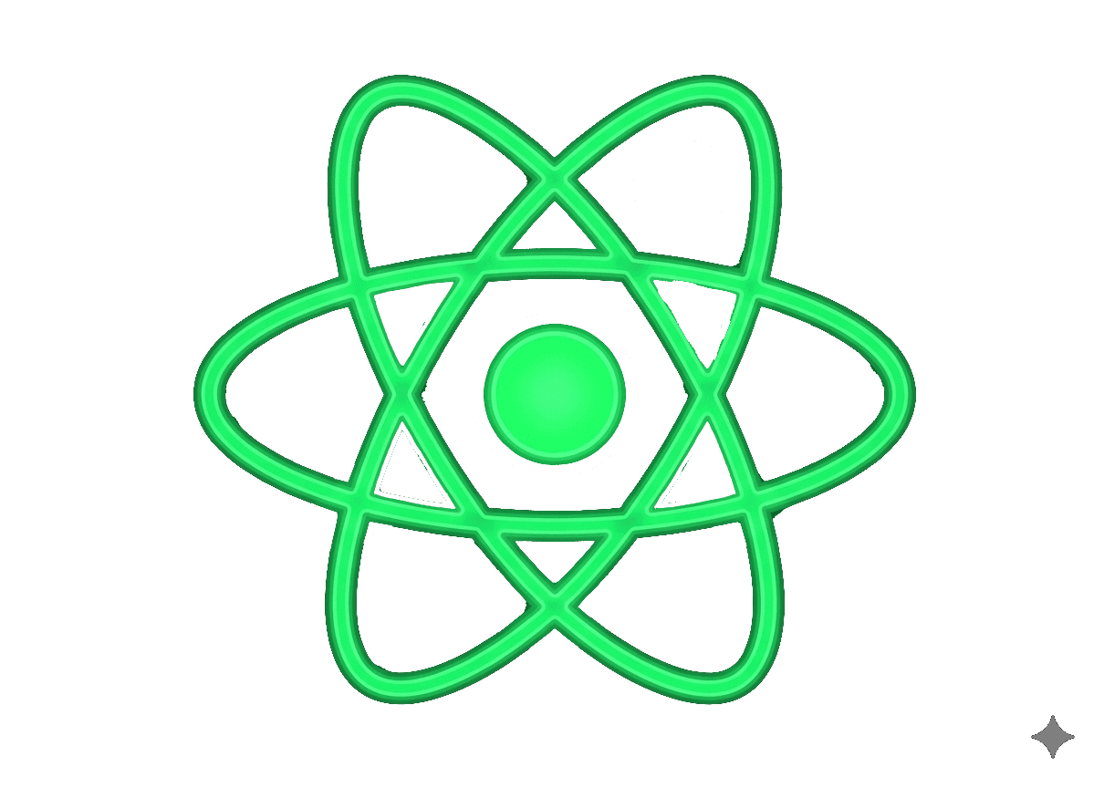 React