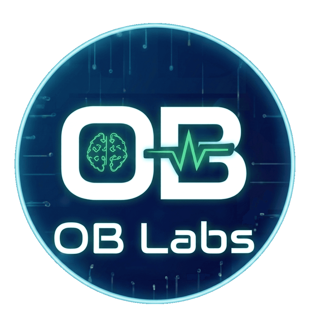 OB Labs Main Logo